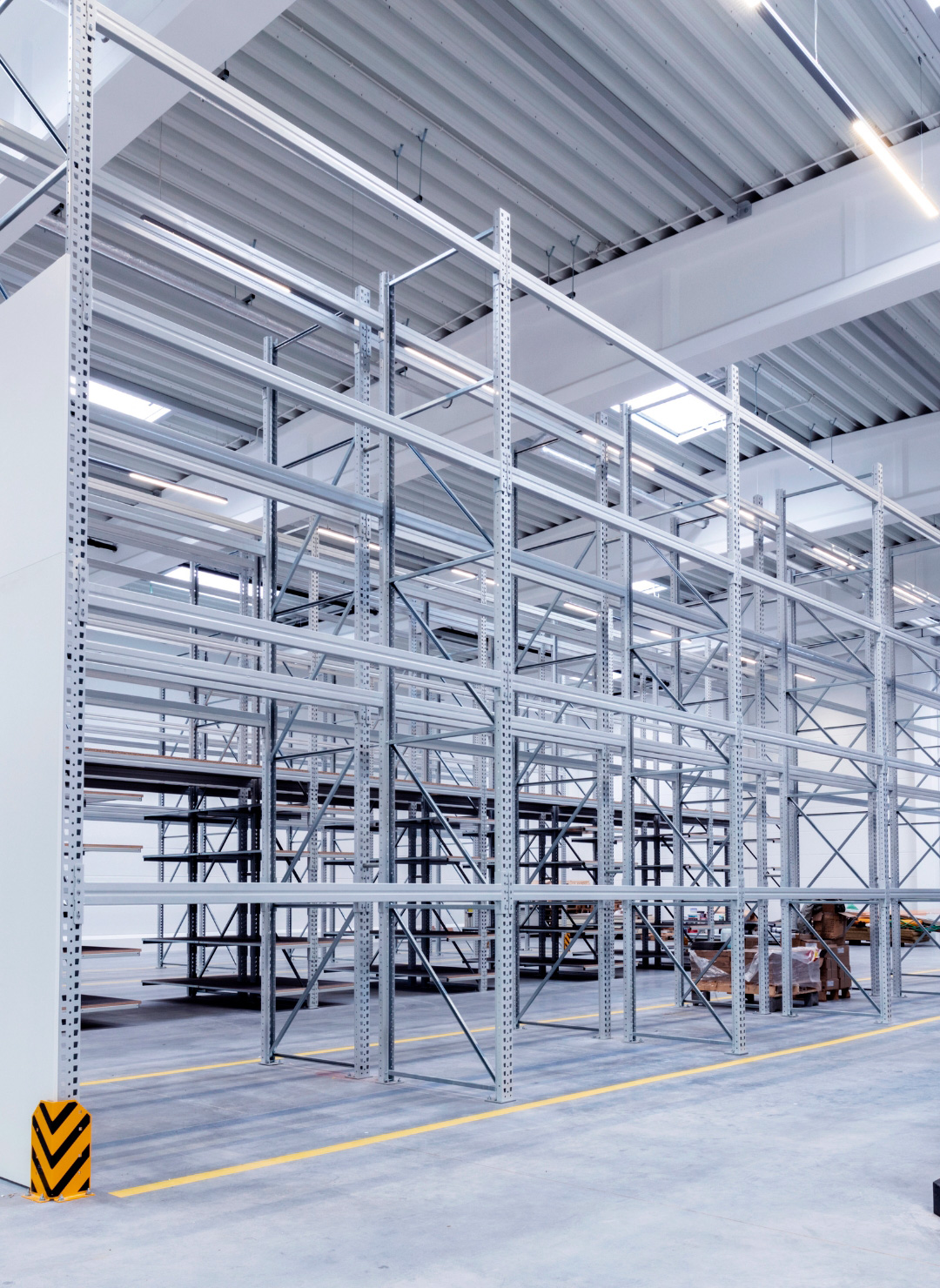 Scaffalature industriali