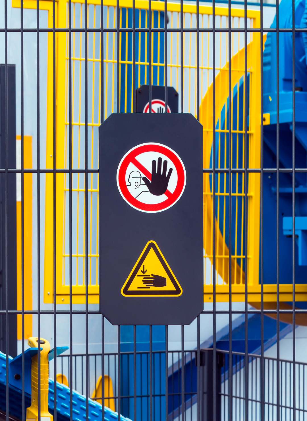 Cartellonistica di sicurezza