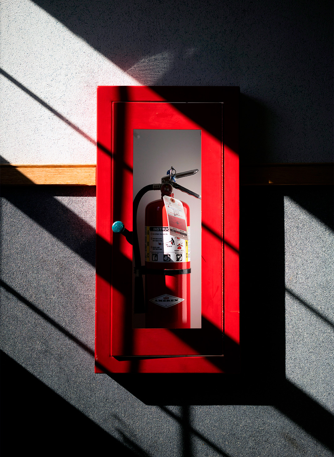 Protezione antincendio